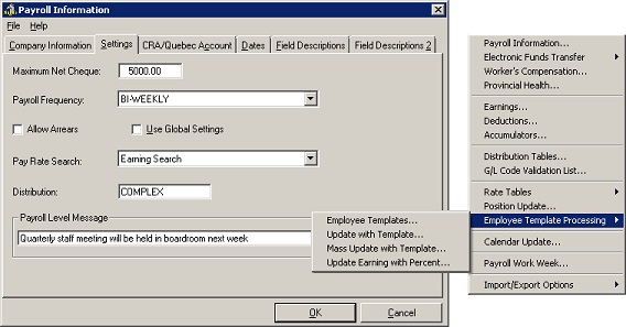 Easy to use payroll software for Canada business Easy to use payroll software for Canada business