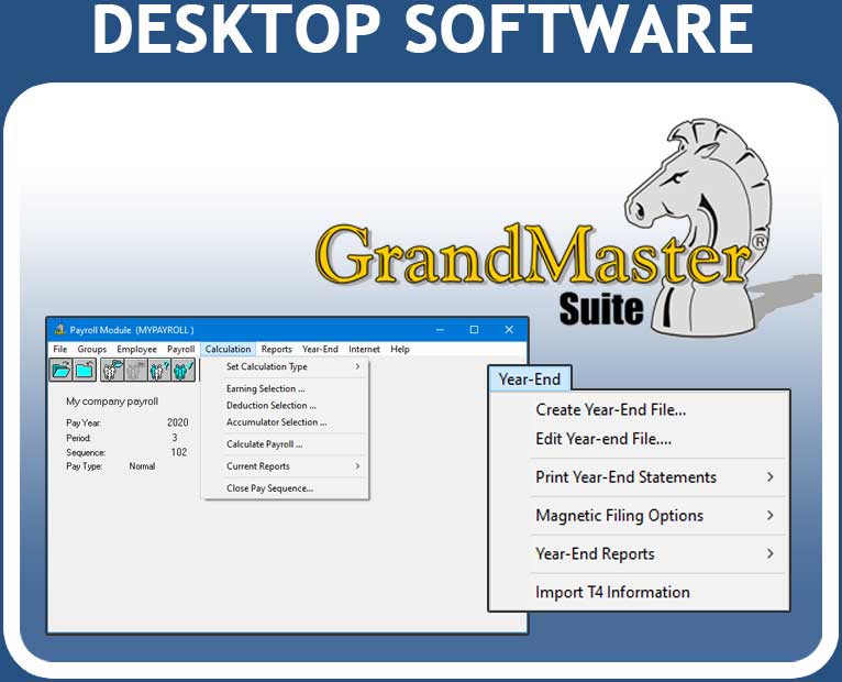 Free payroll software in Canada Desktop payroll software